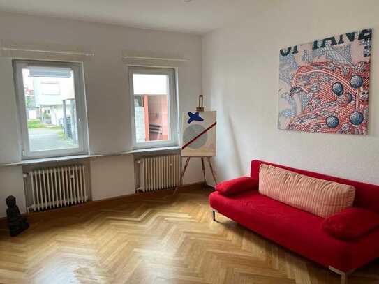 Charmante 2-Zimmer-Wohnung mit Stil: Ihr neues Zuhause in Neu-Isenburg!