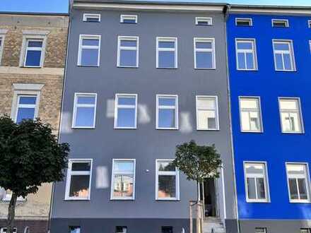 Frisch Sanierte Wohnung mit echten Holzdielen