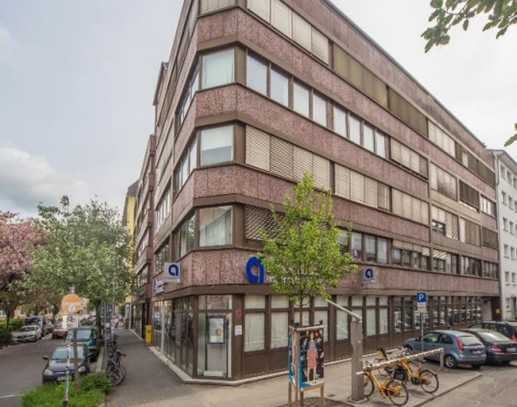 Provisionsfreie Büro-/Praxisflächen 108m² in MZ-City