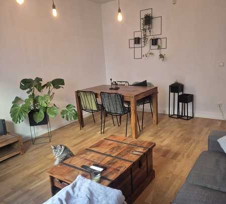 ***TRÄUME BRAUCHEN EIN ZUHAUSE - TOLLE 2 ZIMMER WOHNUNG MIT BALKON***