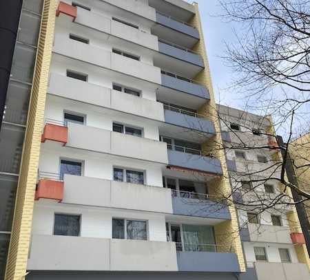 gut geschnittene 4-Zimmer-Wohnung auf dem Heiderhof