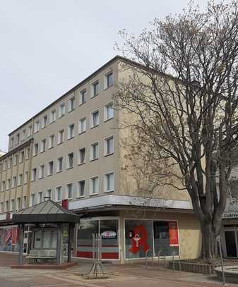 Lebenstedt - Citywohnung mit Duschbad