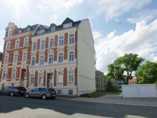 Altbauflair für die ganze Familie - 3Raum mit Badewanne/Dusche + Balkon