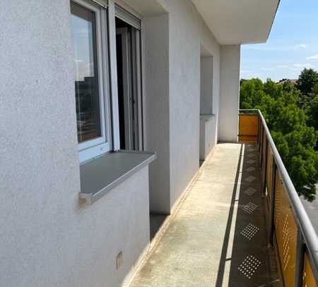 3-Zimmerwohnung mit Balkon in Würzburg / Zellerau