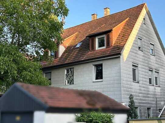 Ein-/Zweifamilienhaus in Leinfelden-Echterdingen