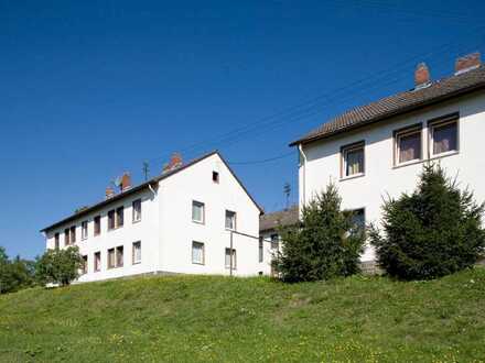 129.05 Schöne 2 ZKB Wohnung in Kremelstr. 30 Baumholder