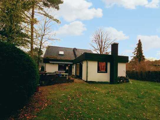 Charmantes freistehendes Haus in Berlin Kladow