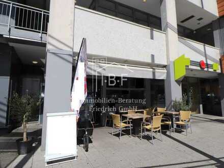 Ladenlokal/ Gastronomiefläche zentral in Siegen (Bereich Busbahnhof)