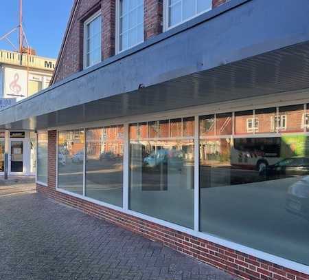 Moderne und repräsentative Büro- oder Geschäftsflächen in Wiesmoor zu vermieten