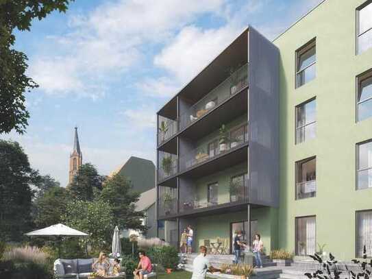 Liebling Reinickendorf Berlin Neubau 4-Zimmer Eigentumswohnung 1. OG 03