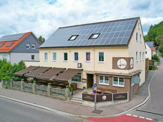 Attraktives Wohn- und Geschäftshaus in zentraler Lage in Pfaffenhofen