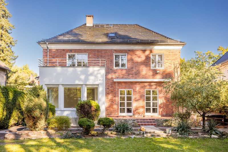 Großzügiges Einfamilienhaus mit 8 Zimmern in Berlin-Dahlem