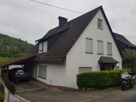 Traumhaus mit Ausblick DHH mit 8,5-Zimmer in Lennestadt-Bilstein