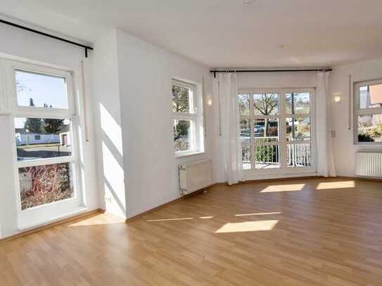 Appartement mit Balkon in MR-Moischt