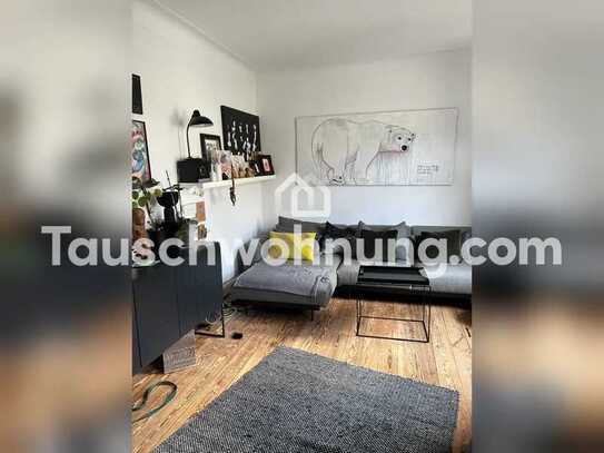 Tauschwohnung: Schöne 2-Zimmer Altbauwohnung in Eimsbüttel