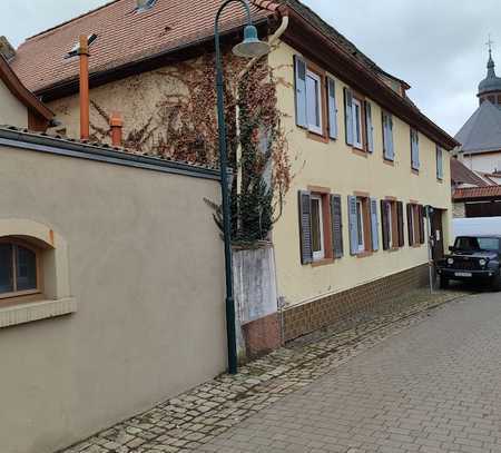 Historisches Kleinod in Wörrstadt - Rommersheim