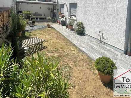 ToFa: fast wie ein eigenes Haus - Terrassen-Gartenwohnung Nähe Wildpark von Gonsenheim