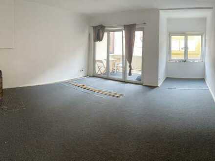 Zentrale, helle, 1,5-Zimmer-Wohnung mit EBK in Frankenthal (Pfalz)