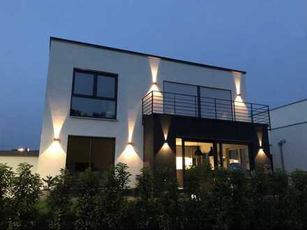 Top modernes Haus direkt am Neckar mit gehobener Austattung in Gemmrigheim