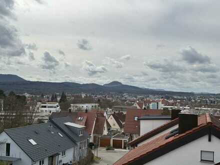 Luxuriöses Wohnen in bester Lage - Ruhe, Sonne und Aussicht - Achalm Blick