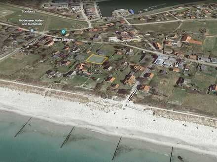 Grundstück nahe Strand in Vitte