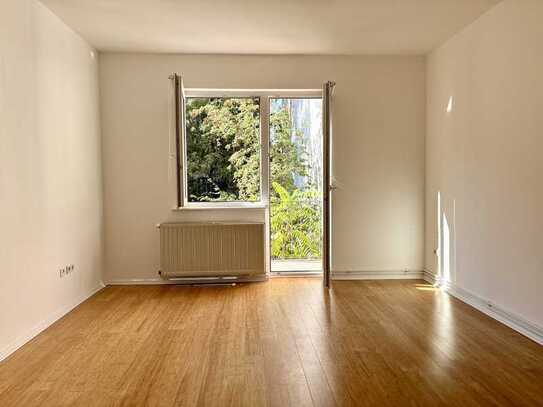 Appartement mit südseitigem Balkon