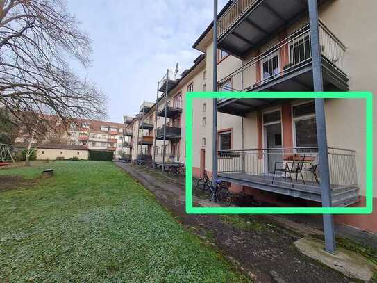 4-ZKB Wohnung im EG (Hochparterre)