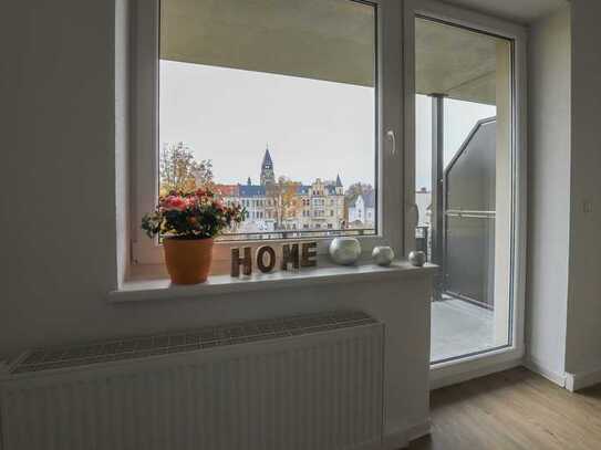 Nähe Schillerpark - schöne 2-Raum-Wohnung