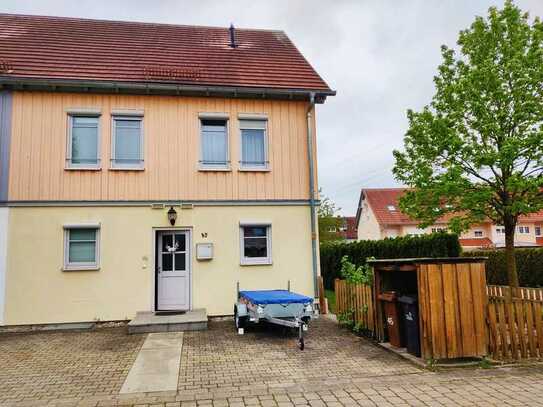 Neuwertiges 4-Zimmer-Haus mit EBK in Memmingen