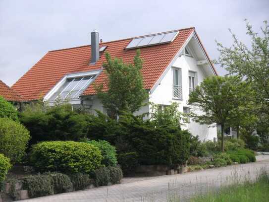 Einfamilienhaus in ruhiger Lage von Bad Friedrichshall