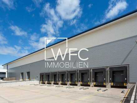 Moderne Bestandsimmobilie - ca. 11.200 m² direkt an der A7 - Logistikzentrum Region Ulm