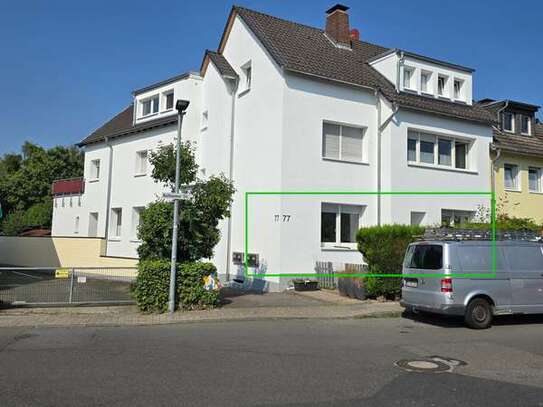 2-Raum-Wohnung in Bergisch Gladbach