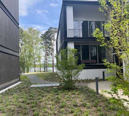 Luxus Apartment mit Blick über den Schmarmützelsee