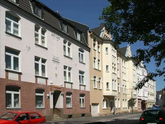 Kleine und günstige Wohnung in Haspe-Zentrum