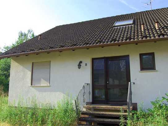 Einfamilienhaus in 1A-Lage in Germersheim-Sondernheim