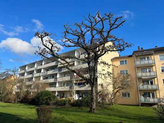 Provisionsfreie Kapitalanlage!!. Vermietete 2 Zimmer Wohnung in Frankfurt-Niederrad