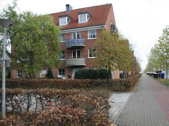 Gepflegte Wohnanlage TOP Gartenwohnung in Mahlow