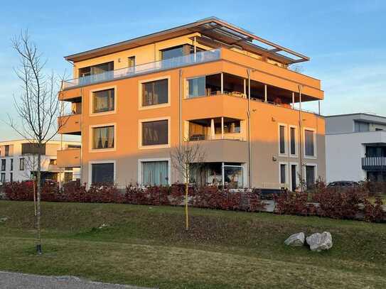 Moderne 3-Zi-Whg mit großzügiger Terrasse in Lauchringen