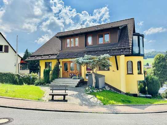 Attraktives Mehrfamilienhaus in Wald-Michelbach