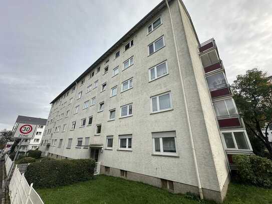 Super Lage! Sehr gepflegte und vermietete 2-Zimmer Wohnung mit Balkon zum Kauf in Wiesbaden!