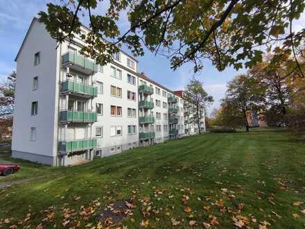 FAMILIENWOHNUNG mit BALKON