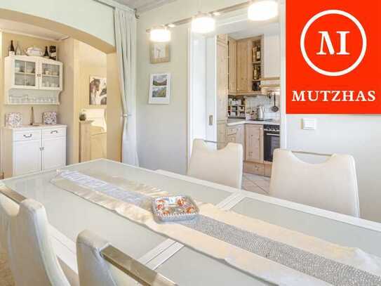 MUTZHAS – Helle 4,5-Zimmer-Wohnung im Grünen