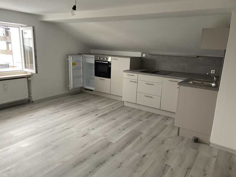                                                               Ansprechende 2 Zimmer-DG-Wohnung in Bodenmais                                                       in Regen (Regen)