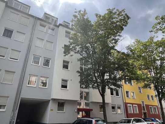 Stadtleben in Perfektion: Zentral gelegene Wohnung mit Top-Infrastruktur in Nürnberg