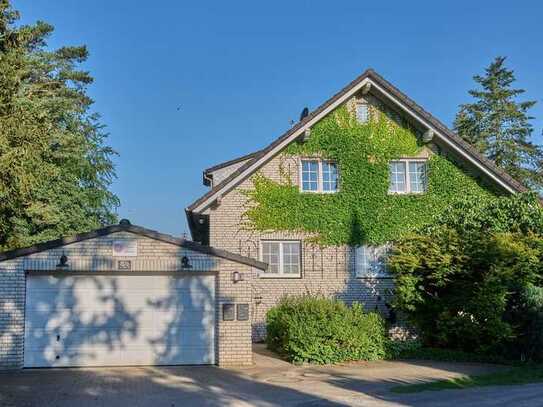 Stillenhöfen, Nä. Schwarmstedt, EFH oder ZFH, 220 m² charmante Wohnfl. + helles KG, Bj. 1996, Garage