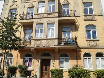 schöne 2-Raum-Wohnung mit Balkon im 2.Obergeschoss zu vermieten