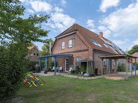 Charmantes Bauernhaus mit vielfältigen Nutzungsmöglichkeiten!