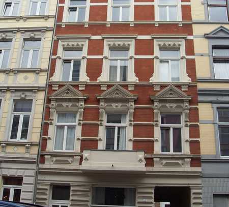 kleines, ruhiges Appartement in denkmalgeschütztem Haus