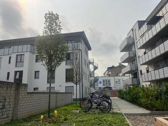 Jetzt erwerben und im Herbst 2025 einziehen! Moderne WHG im 3. OG - Offenbach vermietet bis 11/25