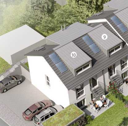 Schönes Reihenendhaus, EBK, Lindenhöhe Offenburg
